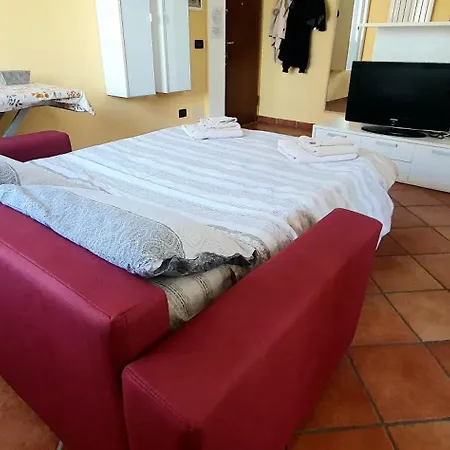 Apartment Near The Airport Station And Centre Busto Arsizio