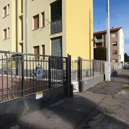 Near The Airport Station And Centre Apartment Busto Arsizio
